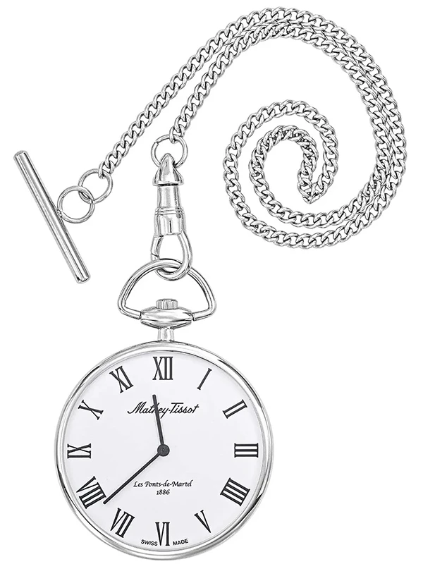 Часы Mathey-Tissot Pocket Watches P3ABR