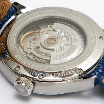 ALEXANDER SHOROKHOFF WINTER LA-WIN-3