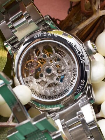 POLJOT INTERNATIONAL NASTJA 2723.1330101В