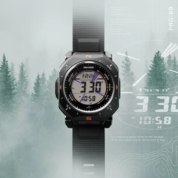 prg-69-1er.5 CASIO PRO TREK PRG-69-1ER