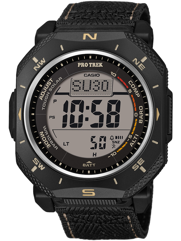 Часы Casio Pro Trek PRG-69B-1ER