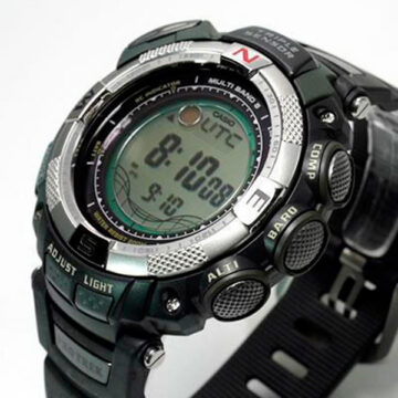 Casio PRW-1500-1VER на watch.24k.ua CASIO PRO TREK PRW-1500-1