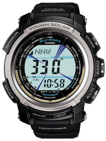 CASIO PRO TREK PRW-2000-1