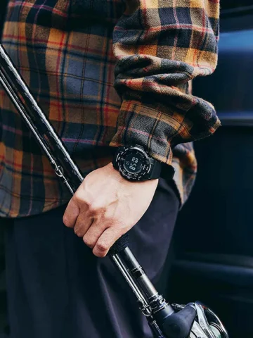 prw-35y-1b.2 CASIO PRO TREK PRW-35Y-1B