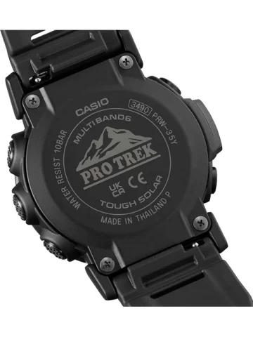 prw-35y-1b.5 CASIO PRO TREK PRW-35Y-1B