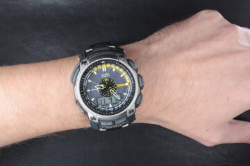 prw-5000t-7-1 CASIO PRO TREK PRW-5000T-7