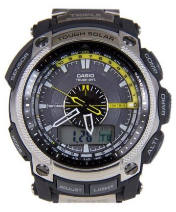 prw-5000t-7-3 CASIO PRO TREK PRW-5000T-7