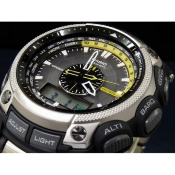 prw-5000t-7-4 CASIO PRO TREK PRW-5000T-7