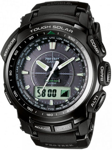 CASIO PRO TREK PRW-5100-1