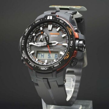 prw-6000y-1e-2 CASIO PRO TREK PRW-6000Y-1E