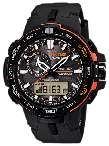 CASIO PRO TREK PRW-6000Y-1E