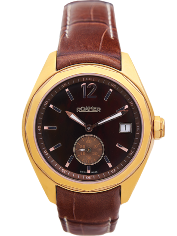 pvdsteel_100m_sapphire ROAMER AUTOMATIC 412852 49 64 04