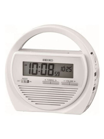 SEIKO ALARM QHL060W