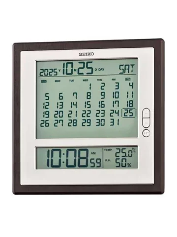 SEIKO WALL CLOCK QHL100B