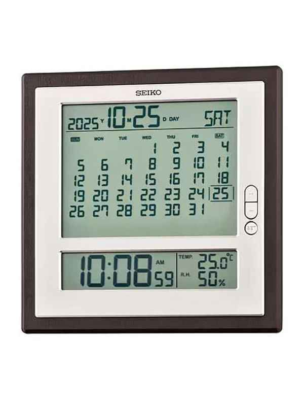Часы Seiko Wall Clock QHL100B