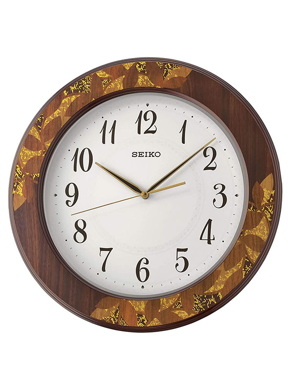 Часы Seiko Clock QXA708B