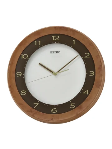 SEIKO WALL CLOCK QXA817B