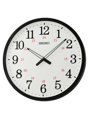 SEIKO WALL CLOCK QXA819K