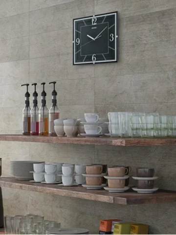 SEIKO WALL CLOCK QXA821K