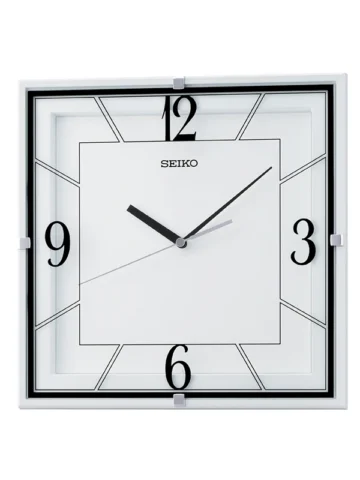 SEIKO WALL CLOCK QXA821W