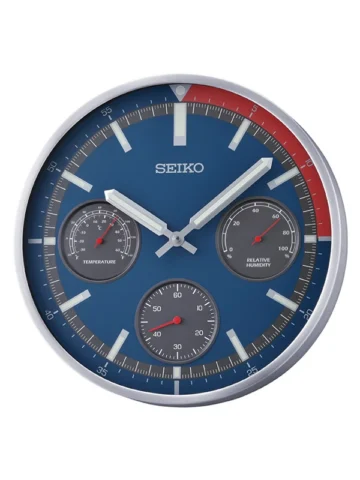 SEIKO WALL CLOCK QXA822S