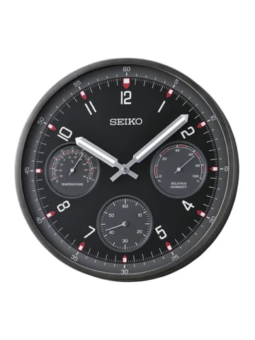 SEIKO WALL CLOCK QXA823K