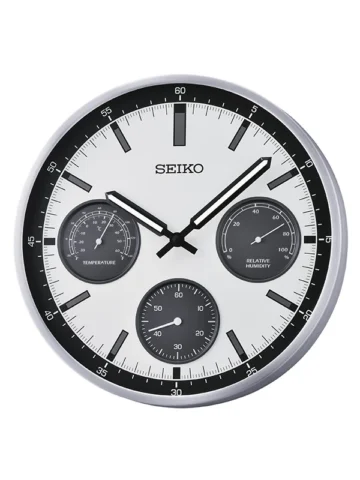 SEIKO WALL CLOCK QXA823S