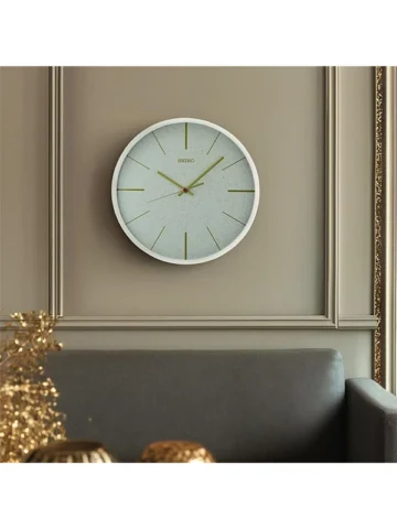 SEIKO WALL CLOCK QXA828W