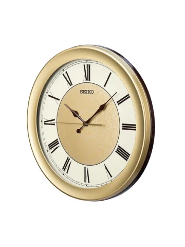 SEIKO WALL CLOCK QXA835G