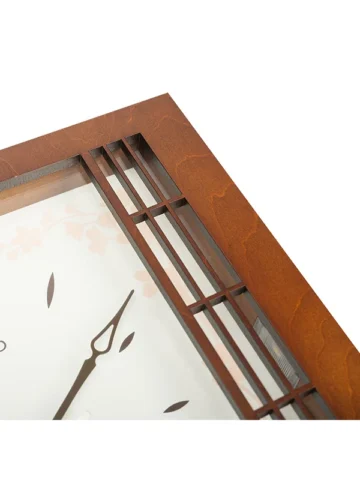 SEIKO WALL CLOCK QXA848B