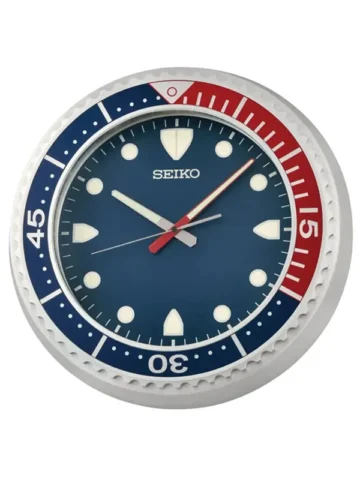 SEIKO WALL CLOCK QXA849S