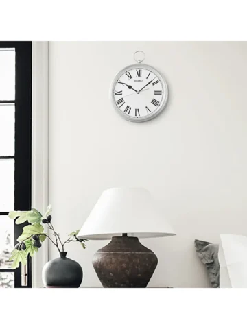 qxa850s.1 SEIKO WALL CLOCK QXA850S