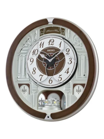 SEIKO WALL CLOCK QXM615B