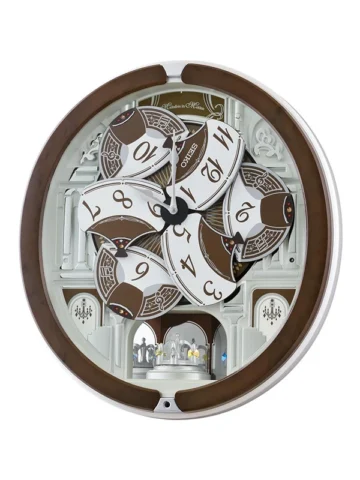 SEIKO WALL CLOCK QXM615B