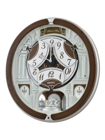 SEIKO WALL CLOCK QXM615B