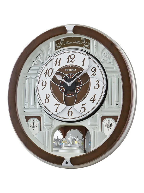 Часы Seiko Wall Clock QXM615B