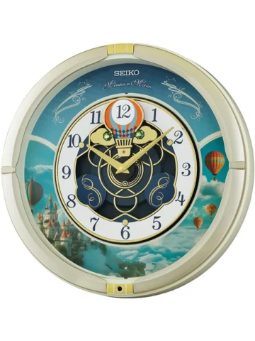 SEIKO WALL CLOCK QXM616S