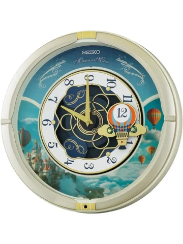 SEIKO WALL CLOCK QXM616S