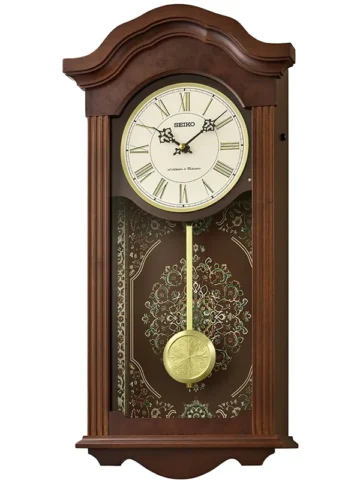 SEIKO WALL CLOCK QXM618B