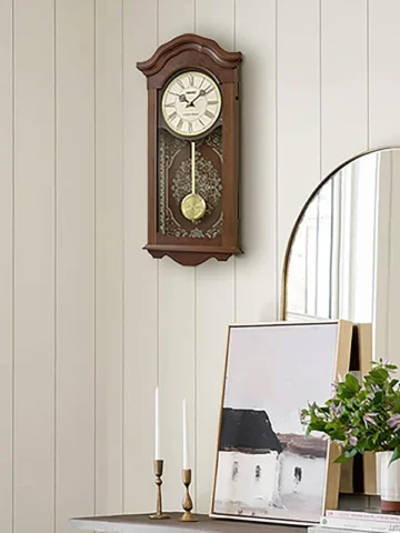 SEIKO WALL CLOCK QXM618B