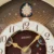 SEIKO WALL CLOCK QXM620G