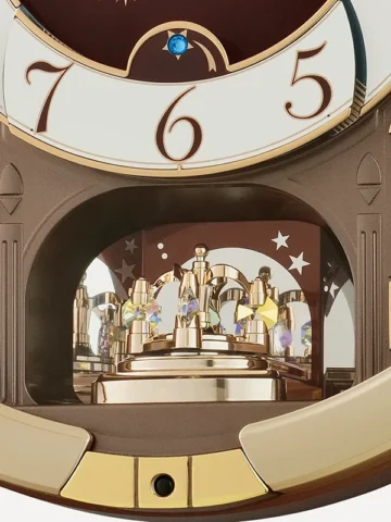 SEIKO WALL CLOCK QXM620G