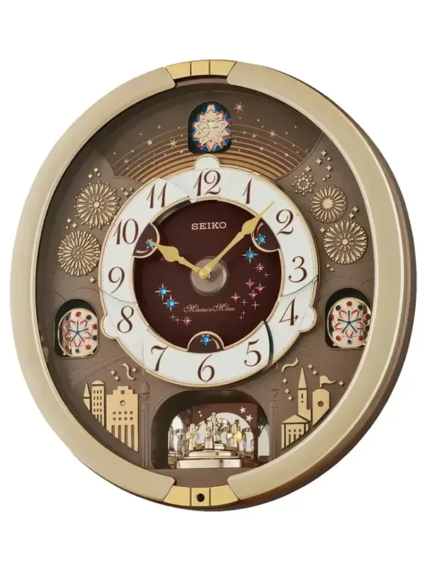 Часы Seiko Wall Clock QXM620G
