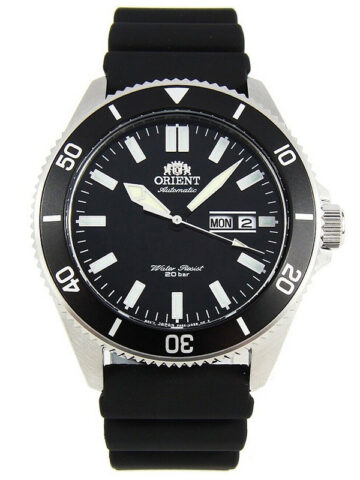 ORIENT SPORTS DIVER RA-AA0010B19B
