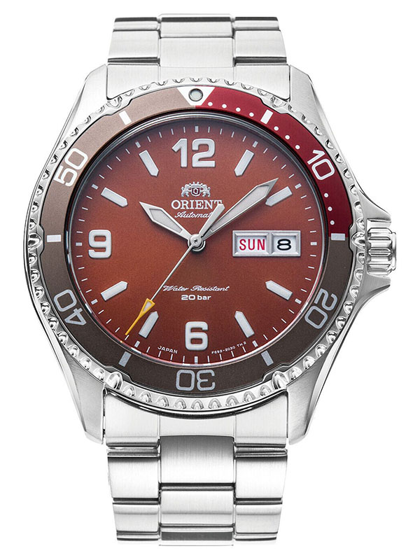 Часы Orient Sports Mako RA-AA0820R19B