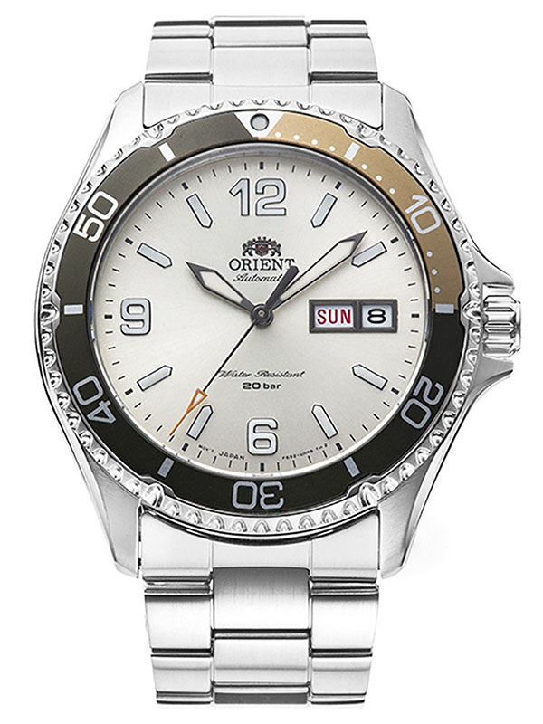 Часы Orient Sports Mako RA-AA0821S39B