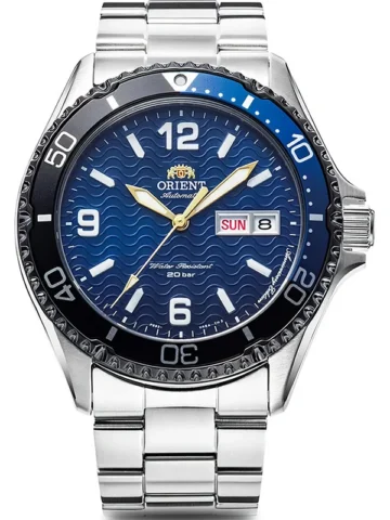 ra-aa0822l19b ORIENT SPORTS DIVER MAKO LE 20th anniversary RA-AA0822L19B