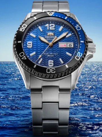 ra-aa0822l19b.3 ORIENT SPORTS DIVER MAKO LE 20th anniversary RA-AA0822L19B