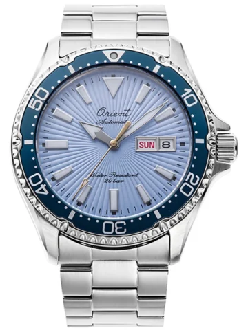 ORIENT SPORTS Mako 75th Anniversary LE RA-AA0823L39B