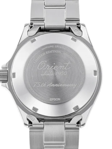 ORIENT SPORTS Mako 75th Anniversary LE RA-AA0823L39B